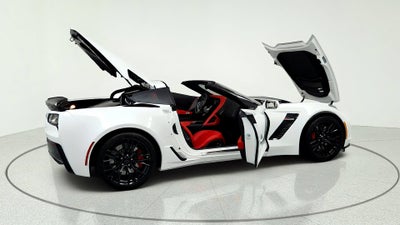 2016 Chevrolet Corvette Z06 Z06 2LZ