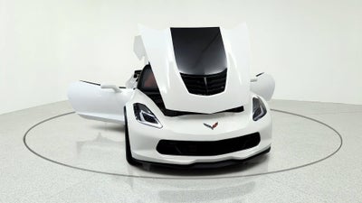 2016 Chevrolet Corvette Z06 Z06 2LZ