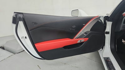 2016 Chevrolet Corvette Z06 Z06 2LZ