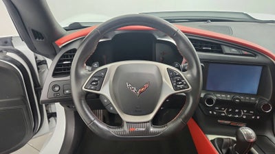 2016 Chevrolet Corvette Z06 Z06 2LZ