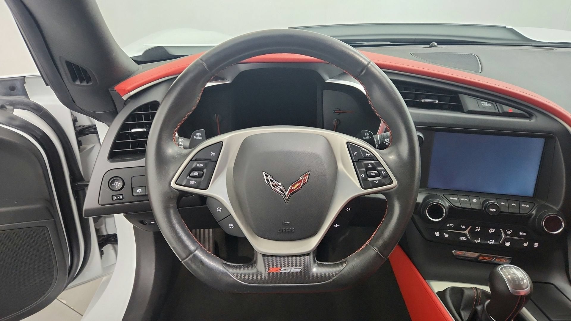 2016 Chevrolet Corvette Z06 Z06 2LZ