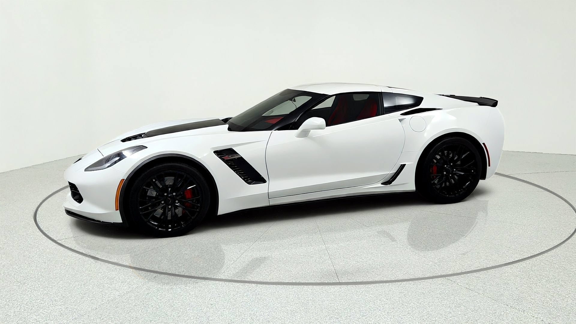 2016 Chevrolet Corvette Z06 Z06 2LZ