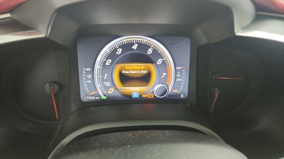 2016 Chevrolet Corvette Z06 Z06 2LZ
