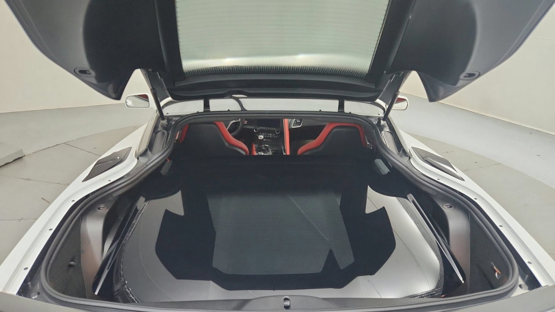 2016 Chevrolet Corvette Z06 Z06 2LZ