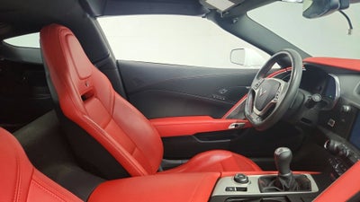 2016 Chevrolet Corvette Z06 Z06 2LZ