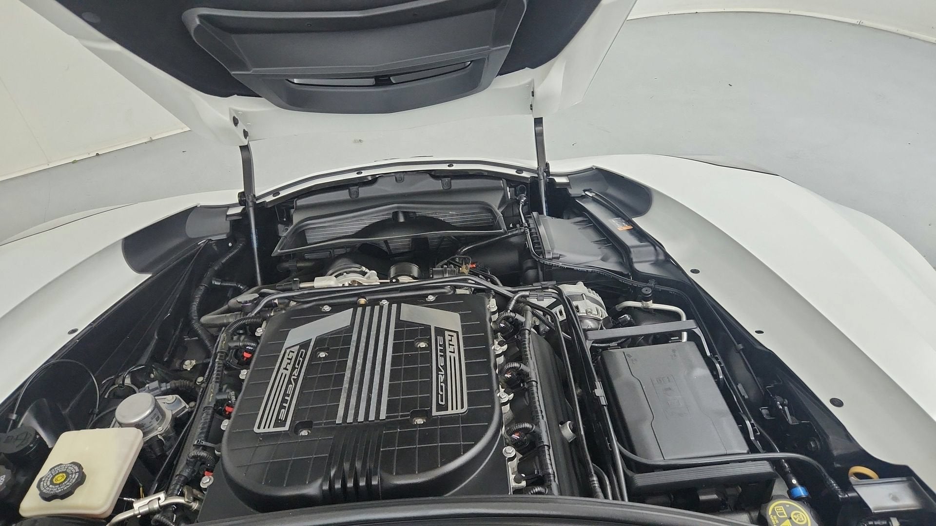 2016 Chevrolet Corvette Z06 Z06 2LZ