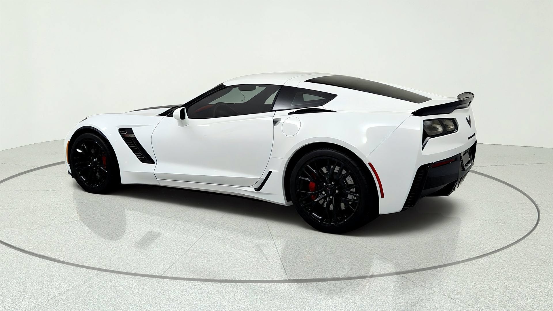 2016 Chevrolet Corvette Z06 Z06 2LZ