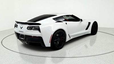 2016 Chevrolet Corvette Z06 Z06 2LZ