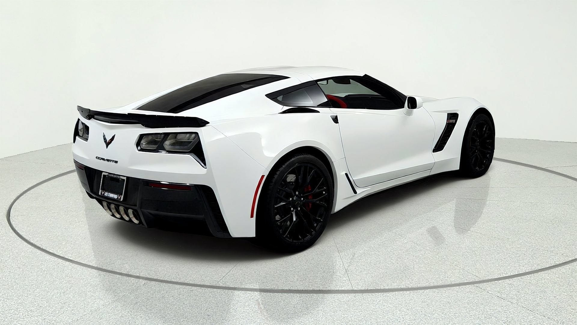 2016 Chevrolet Corvette Z06 Z06 2LZ