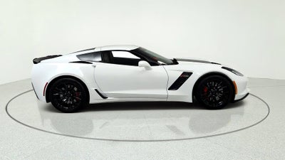 2016 Chevrolet Corvette Z06 Z06 2LZ