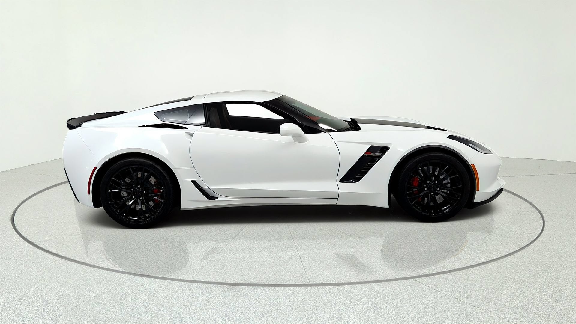 2016 Chevrolet Corvette Z06 Z06 2LZ