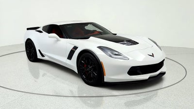 2016 Chevrolet Corvette Z06 Z06 2LZ
