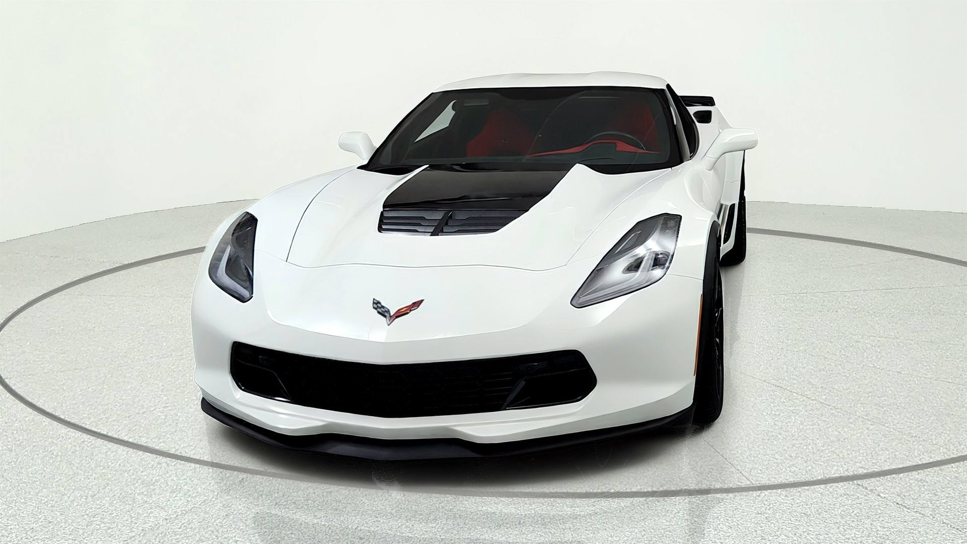 2016 Chevrolet Corvette Z06 Z06 2LZ