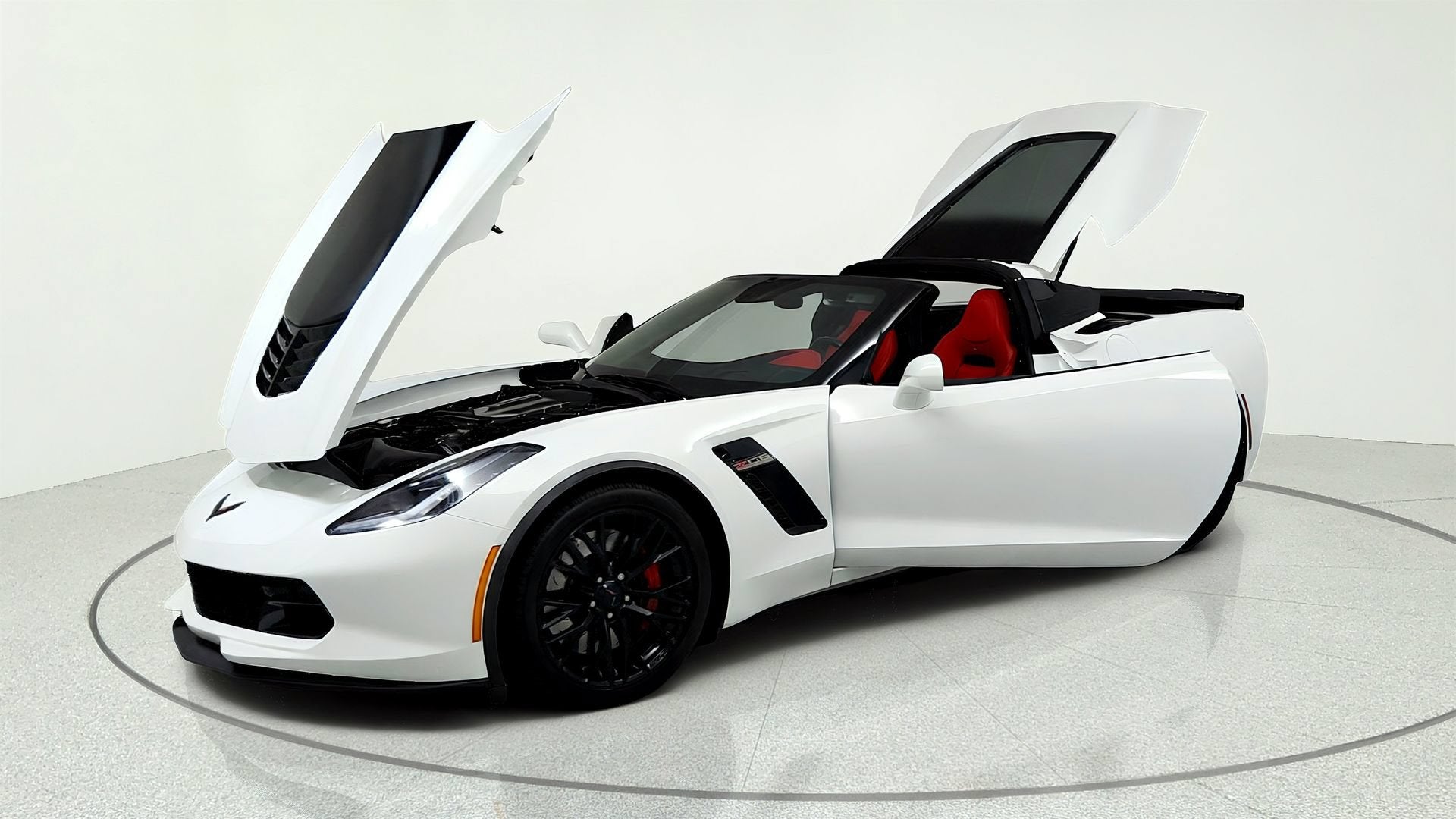 2016 Chevrolet Corvette Z06 Z06 2LZ
