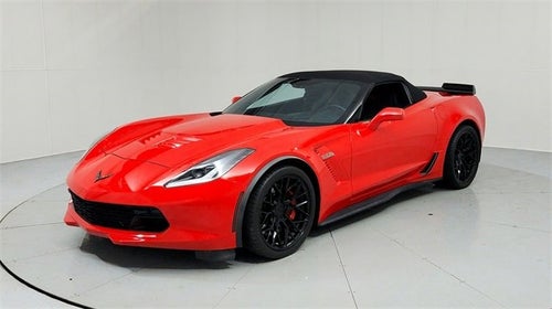 2016 Chevrolet Corvette Z06 Z06 2LZ