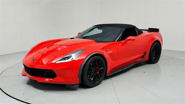 2016 Chevrolet Corvette Z06 Z06 2LZ