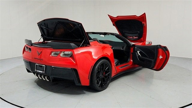 2016 Chevrolet Corvette Z06 Z06 2LZ