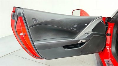 2016 Chevrolet Corvette Z06 Z06 2LZ