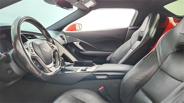 2016 Chevrolet Corvette Z06 Z06 2LZ