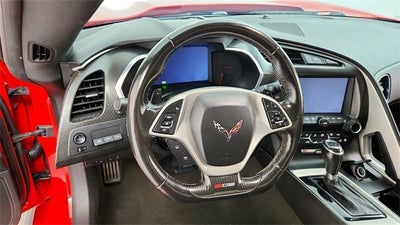 2016 Chevrolet Corvette Z06 Z06 2LZ