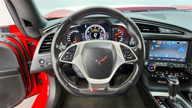 2016 Chevrolet Corvette Z06 Z06 2LZ