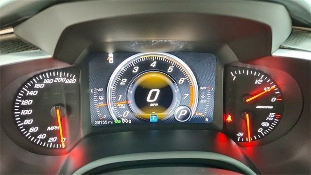 2016 Chevrolet Corvette Z06 Z06 2LZ