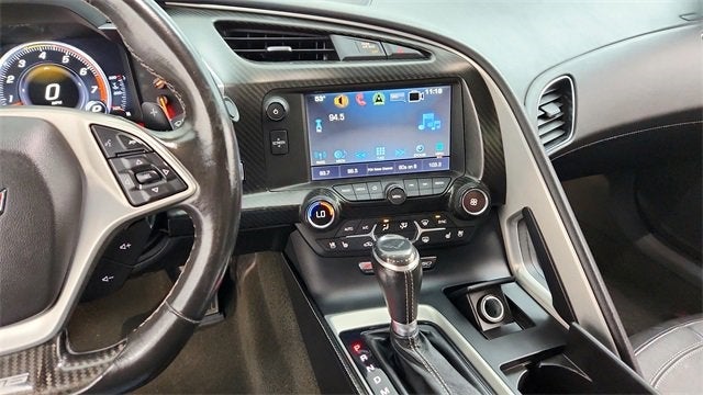 2016 Chevrolet Corvette Z06 Z06 2LZ