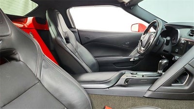 2016 Chevrolet Corvette Z06 Z06 2LZ
