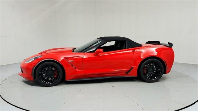 2016 Chevrolet Corvette Z06 Z06 2LZ