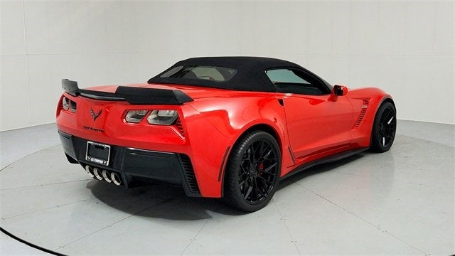 2016 Chevrolet Corvette Z06 Z06 2LZ