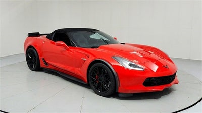 2016 Chevrolet Corvette Z06 Z06 2LZ