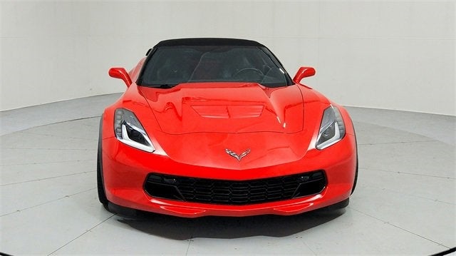 2016 Chevrolet Corvette Z06 Z06 2LZ