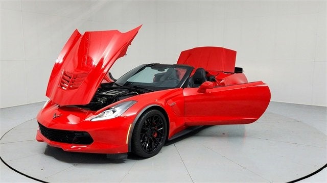 2016 Chevrolet Corvette Z06 Z06 2LZ