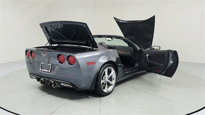 2010 Chevrolet Corvette Grand Sport Z16 Grand Sport w/3LT
