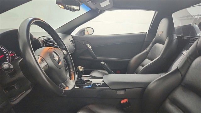 2010 Chevrolet Corvette Grand Sport Z16 Grand Sport w/3LT