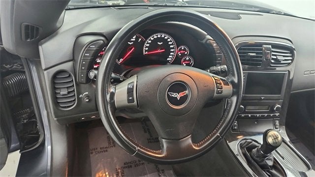 2010 Chevrolet Corvette Grand Sport Z16 Grand Sport w/3LT