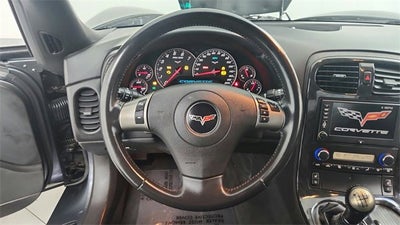 2010 Chevrolet Corvette Grand Sport Z16 Grand Sport w/3LT