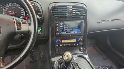 2010 Chevrolet Corvette Grand Sport Z16 Grand Sport w/3LT