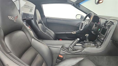 2010 Chevrolet Corvette Grand Sport Z16 Grand Sport w/3LT