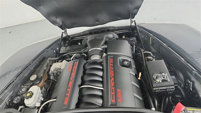 2010 Chevrolet Corvette Grand Sport Z16 Grand Sport w/3LT