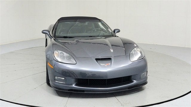 2010 Chevrolet Corvette Grand Sport Z16 Grand Sport w/3LT