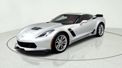 2015 Chevrolet Corvette Z06 Z06 3LZ