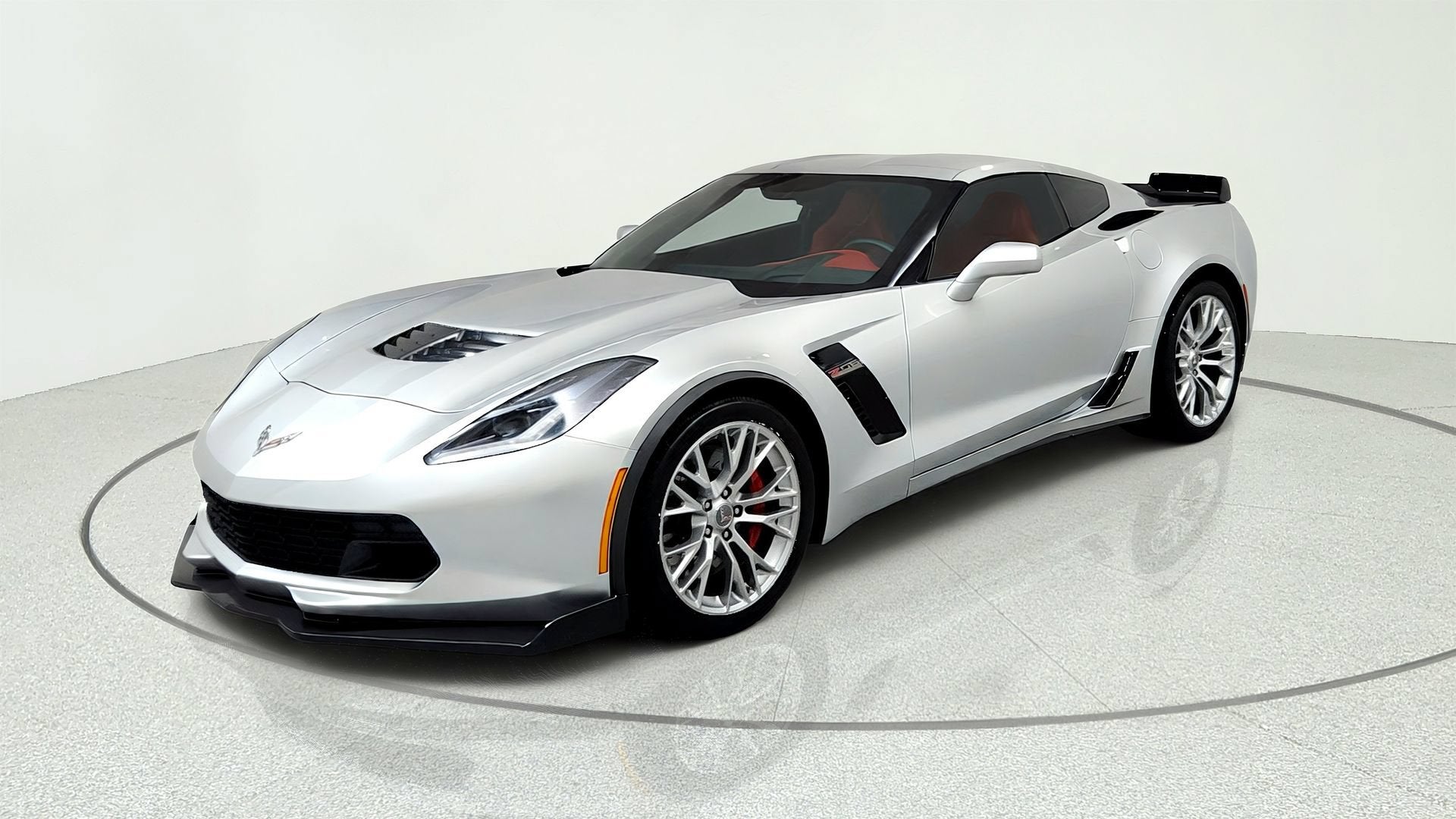 2015 Chevrolet Corvette Z06 Z06 3LZ