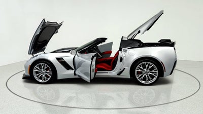 2015 Chevrolet Corvette Z06 Z06 3LZ