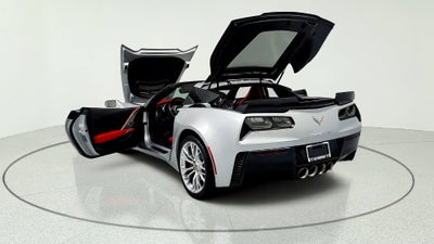 2015 Chevrolet Corvette Z06 Z06 3LZ
