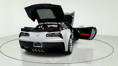 2015 Chevrolet Corvette Z06 Z06 3LZ