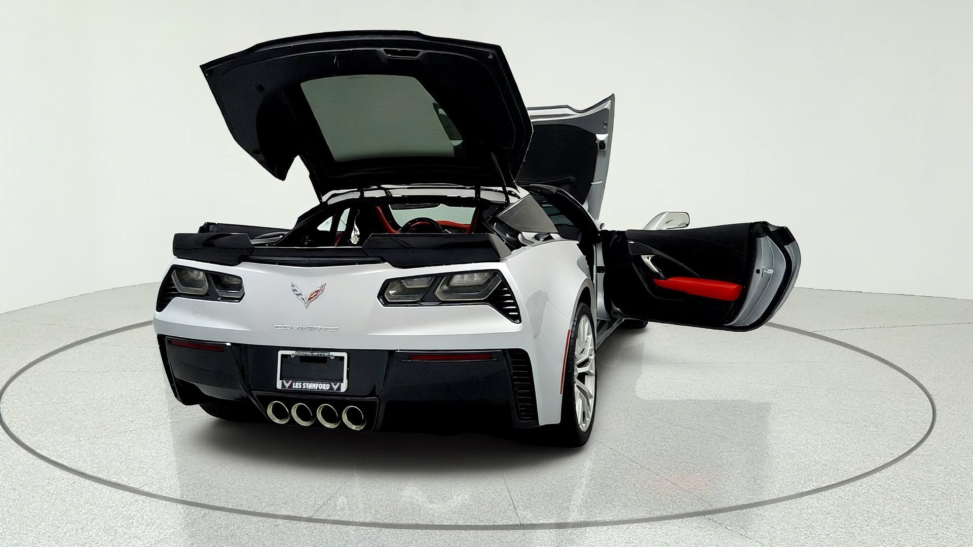 2015 Chevrolet Corvette Z06 Z06 3LZ