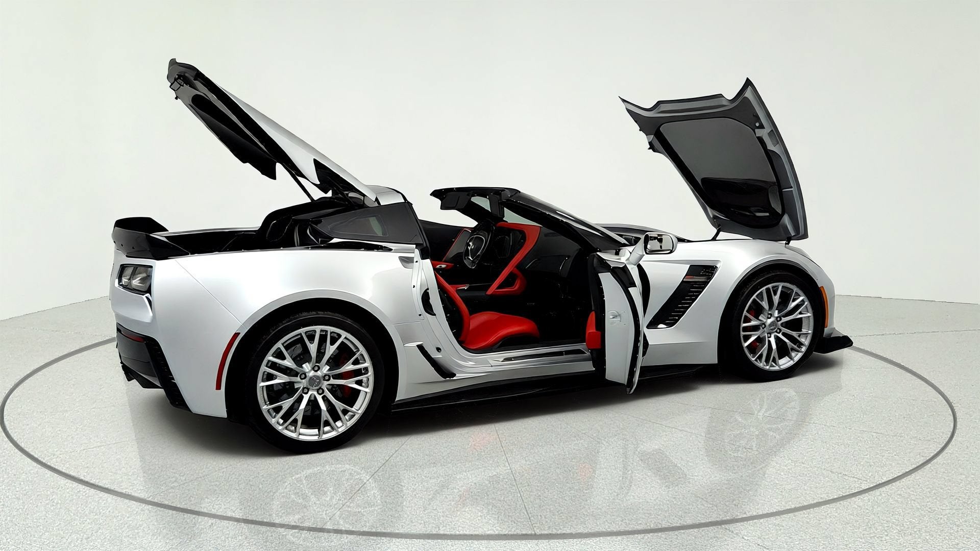 2015 Chevrolet Corvette Z06 Z06 3LZ