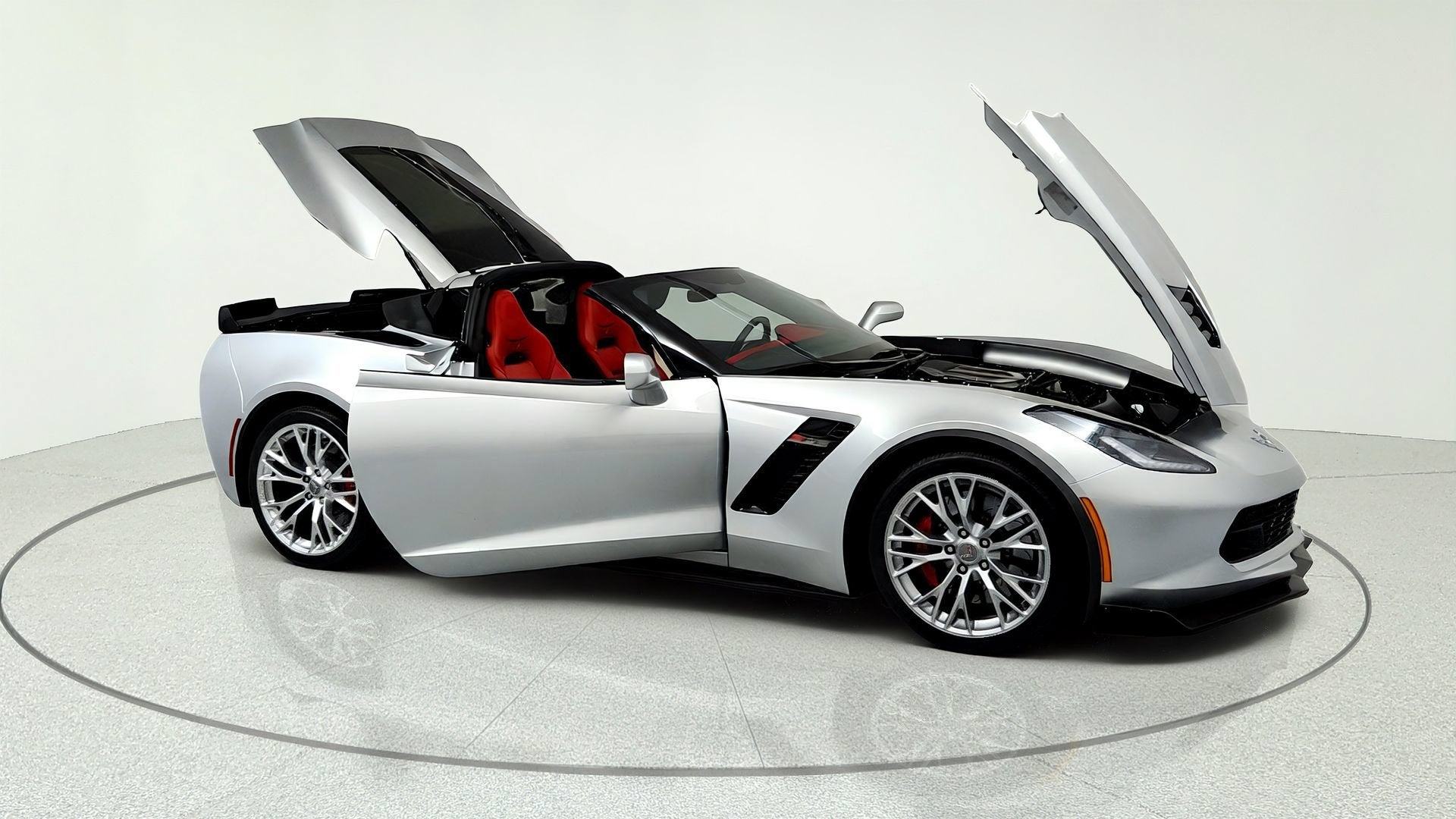 2015 Chevrolet Corvette Z06 Z06 3LZ
