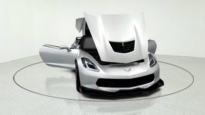 2015 Chevrolet Corvette Z06 Z06 3LZ